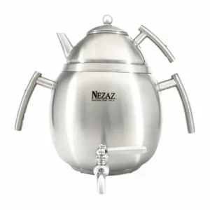 ست کتری و قوری نزاز مدل 4025